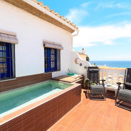 Holiday Home Nerja Penthouse By Interhome Екстериор снимка