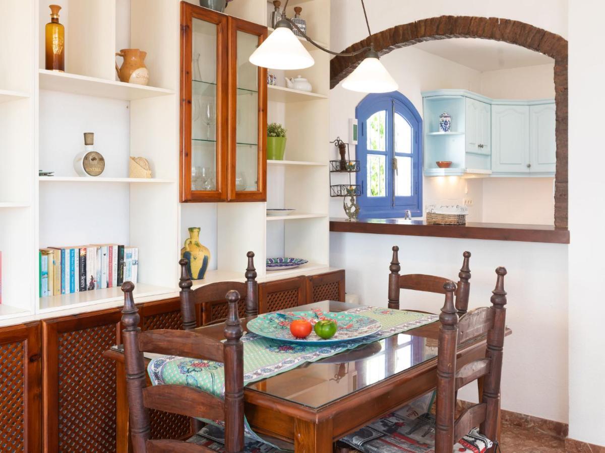 Holiday Home Nerja Penthouse By Interhome Екстериор снимка