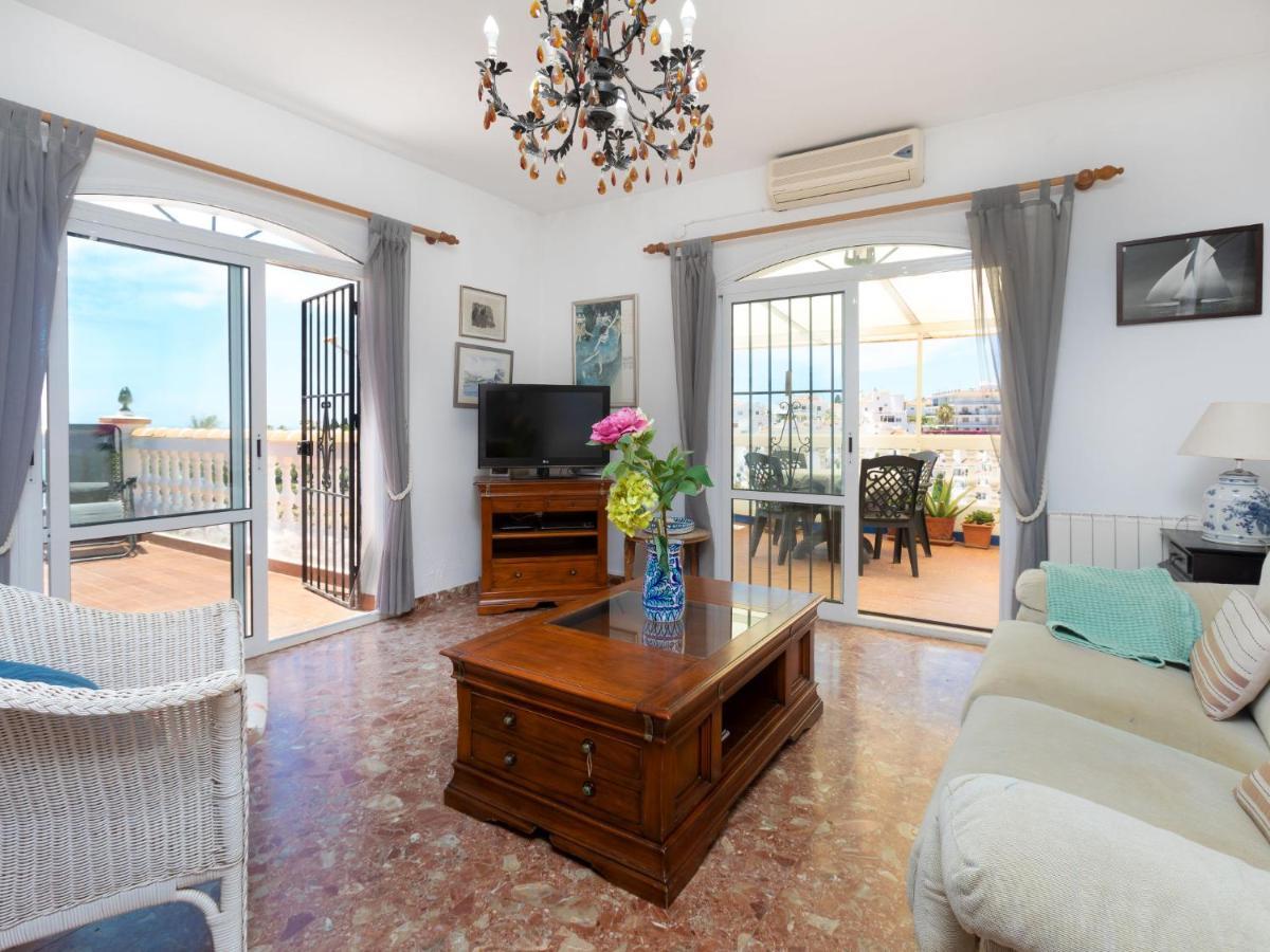 Holiday Home Nerja Penthouse By Interhome Екстериор снимка