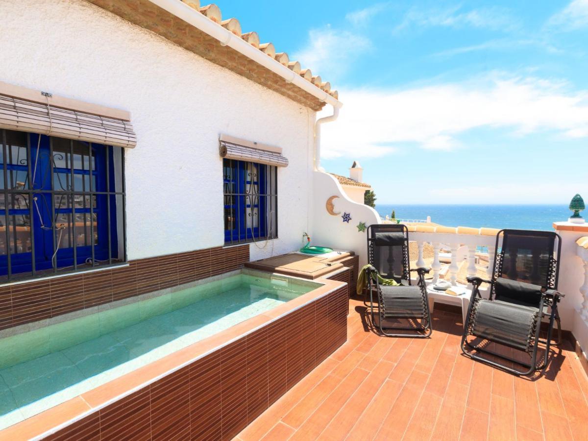 Holiday Home Nerja Penthouse By Interhome Екстериор снимка
