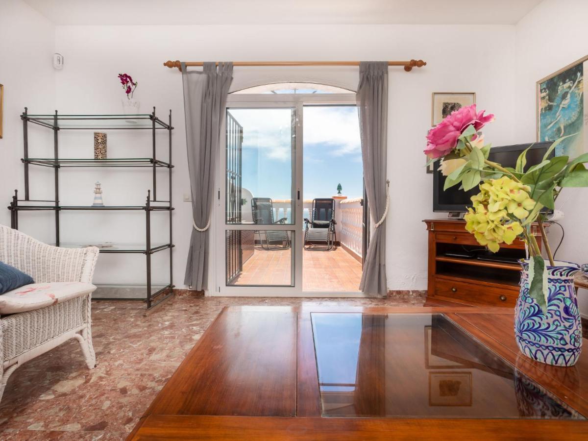 Holiday Home Nerja Penthouse By Interhome Екстериор снимка