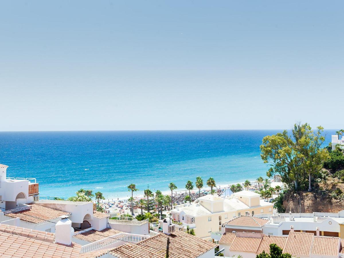 Holiday Home Nerja Penthouse By Interhome Екстериор снимка