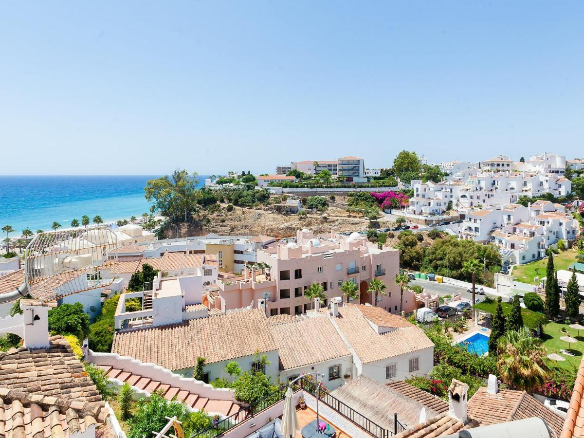 Holiday Home Nerja Penthouse By Interhome Екстериор снимка